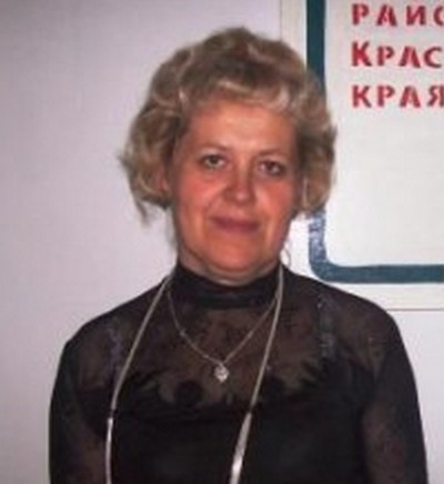 Суханова Елена Александровна.